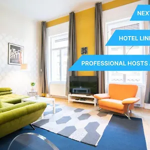  Apartment Freeparking - Great Synagogue Apartment, 2 Bedroom, 5 People ,wifi, Ac Hungary