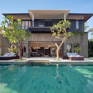  Villa Uma Tirtha Indonesia